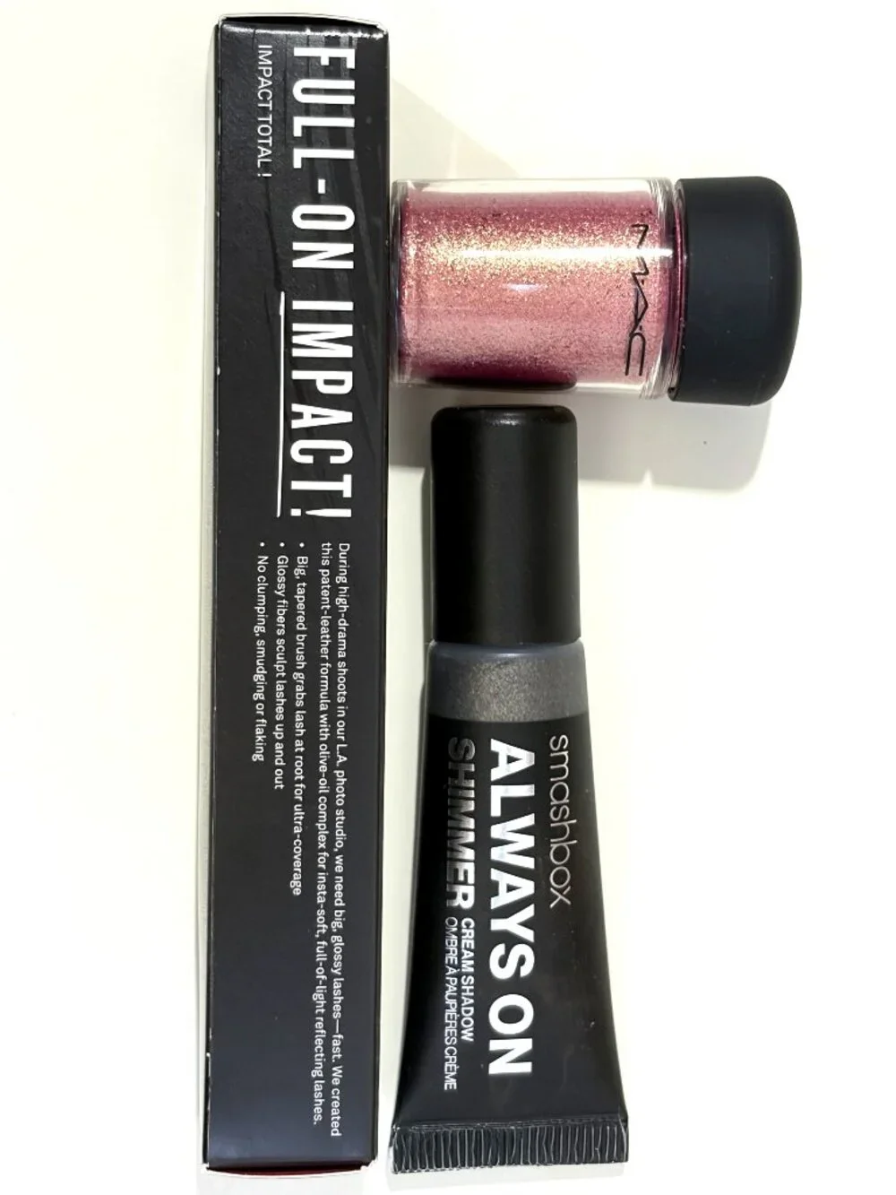Smashbox unused piece